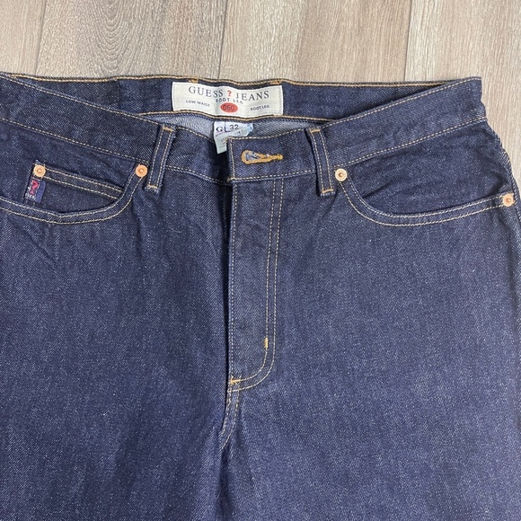 Guess bootcut low waist Jeans‎ - Picture 3 of 9